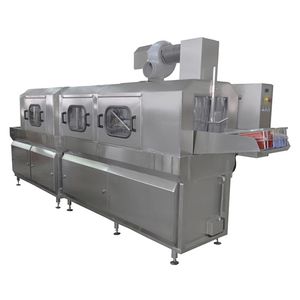 máquina de limpeza de água