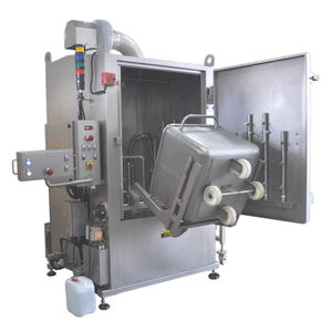 máquina de limpeza de água