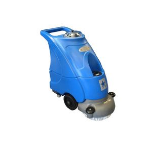 lavadora automática de piso para operador a pé