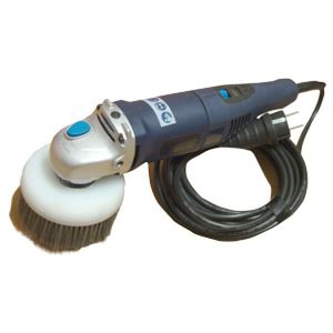 máquina de escovação de tecidos