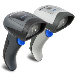 scanner de códigos de barras de mão