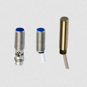 sensor de distância cilíndrico