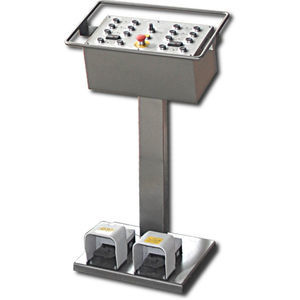 console de controle 1
