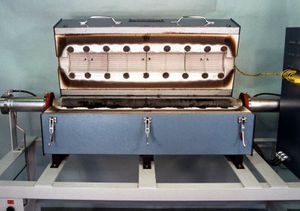 forno de recozimento