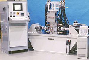 Forno para tratamento térmico