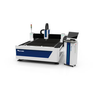 máquina de corte a laser de fibra