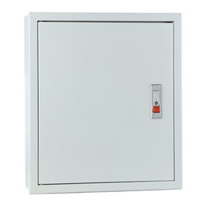 quadro elétrico de distribuição
