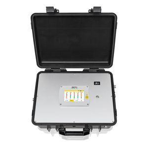 analisador de ar respirável