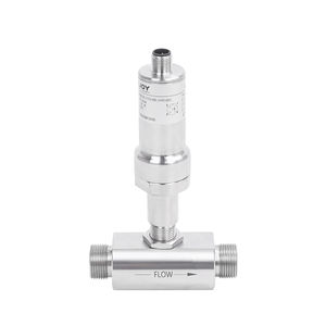 medidor de vazão de turbina