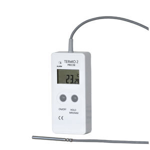 registrador de dados de temperatura