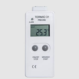 registrador de dados de temperatura