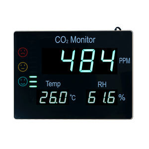 transmissor de CO2 de parede 1