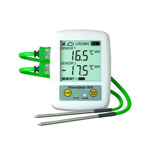 registrador de dados de temperatura 1