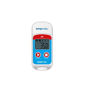 registrador de dados de temperatura 1