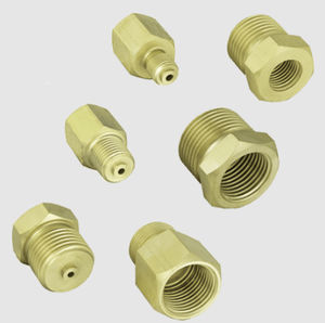 adaptador para rosqueamento 1