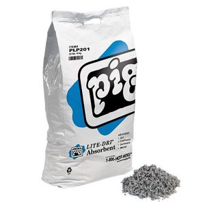 absorvente granulado