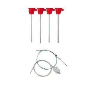 sensor de temperatura RTD