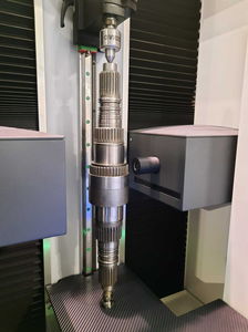 sensor confocal para medição de espessura