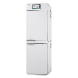 refrigerador com freezer de laboratório
