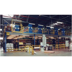 mezanino industrial para pisos industrial