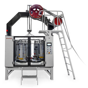 máquina trançadeira de corda