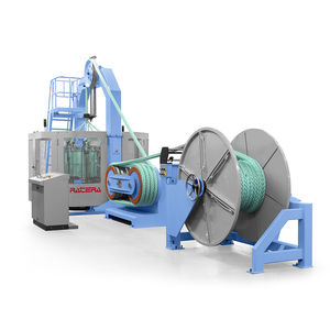 máquina trançadeira de corda