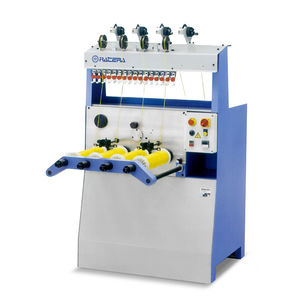 máquina bobinadeira semiautomática