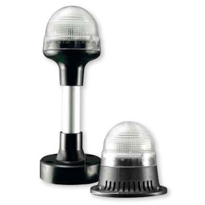 coluna luminosa de LED