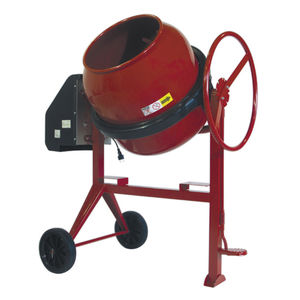 betoneira elétrica 1