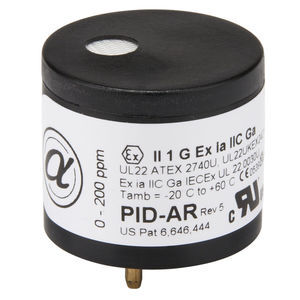 sensor de vapores orgânicos voláteis de VOC 1