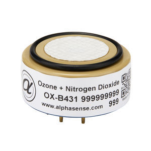 sensor de ozono para monitoramento da qualidade do ar 1