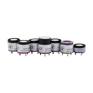 sensor de gás de oxigênio 1