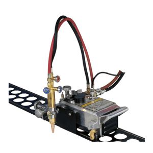 máquina de corte por oxicombustível 1