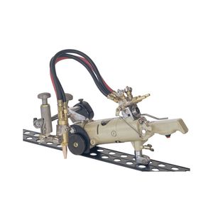 máquina de corte por oxicorte 1