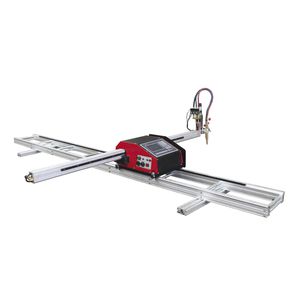 máquina de corte com chama 1