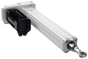 atuador linear