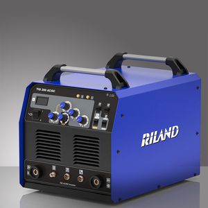 máquina de solda TIG