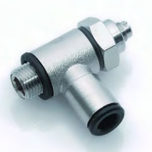 Controlador deVazãovorumétrica