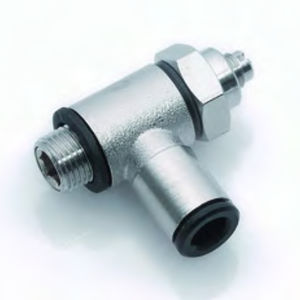 Controlador deVazãovorumétrica