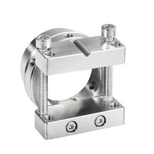 suporte para amostra aberto 1