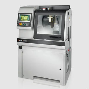 máquina de corte com faca rotativa