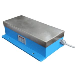 desmagnetizador placa