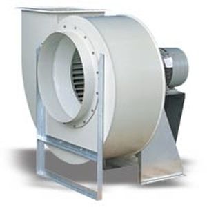 ventilador centrífugo