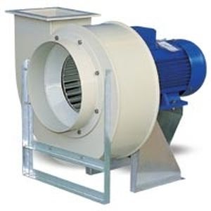 ventilador de alto desempenho