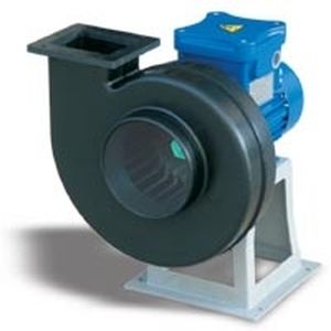 ventilador de alto desempenho