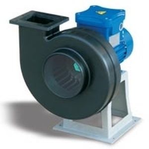 ventilador de alto desempenho