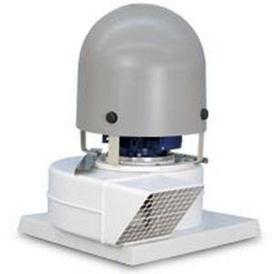 ventilador de telhado