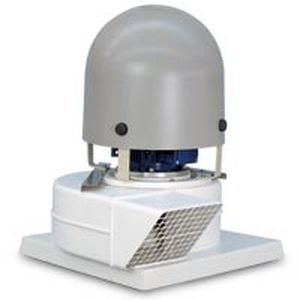 ventilador de telhado