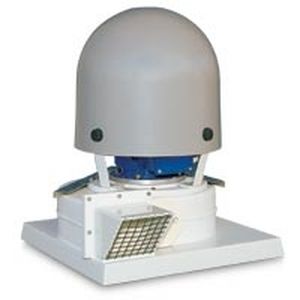 ventilador de telhado
