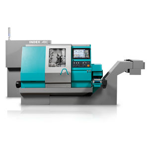 torno CNC